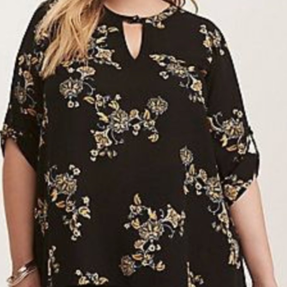 Torrid Top BNWT